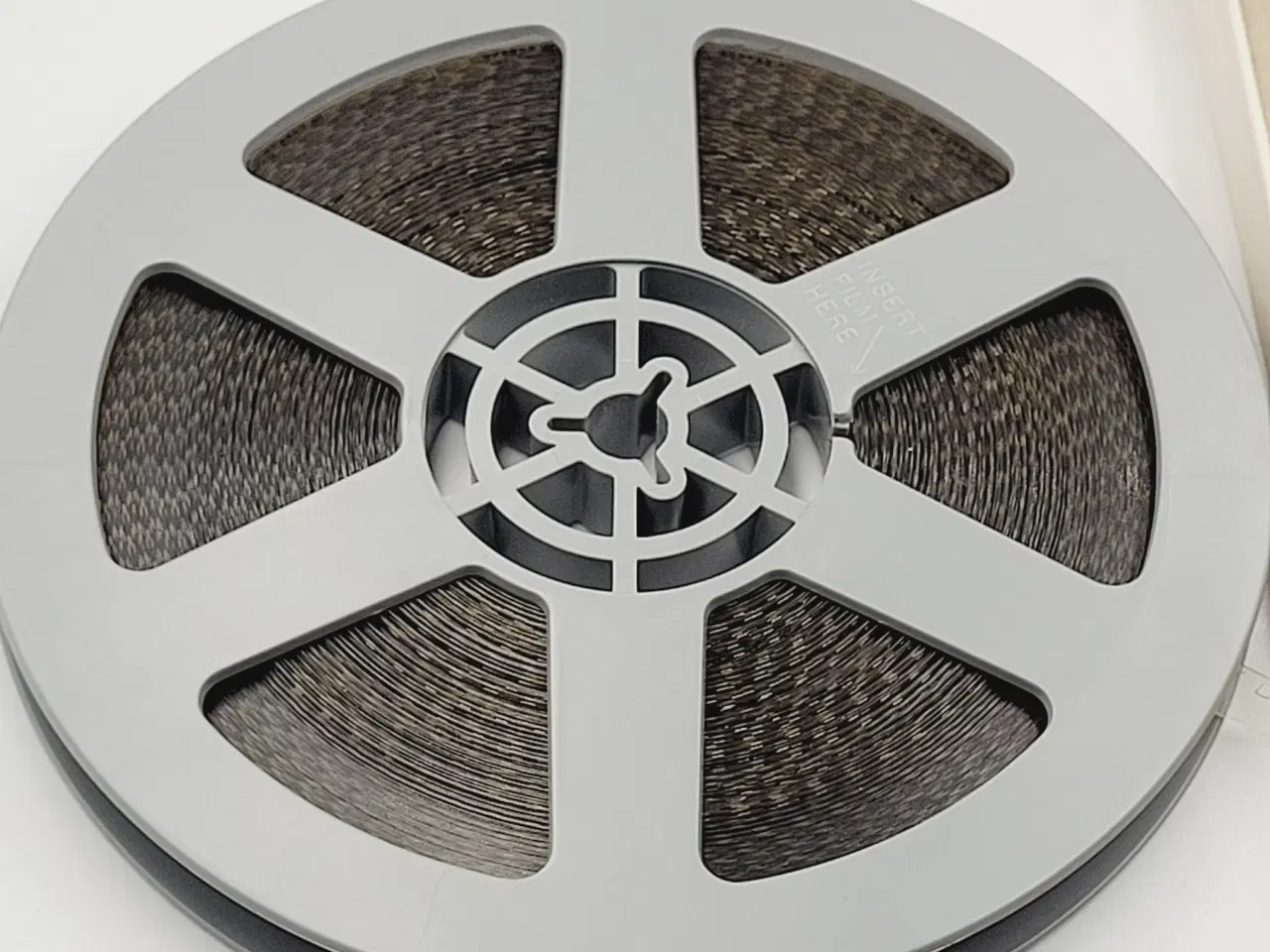 Billede 5 - ⭐️· 🚀 Sjælden 8MM film: First Spaceship on Venus