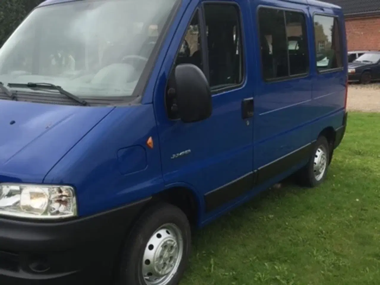 Billede 2 - citroen jumper bus