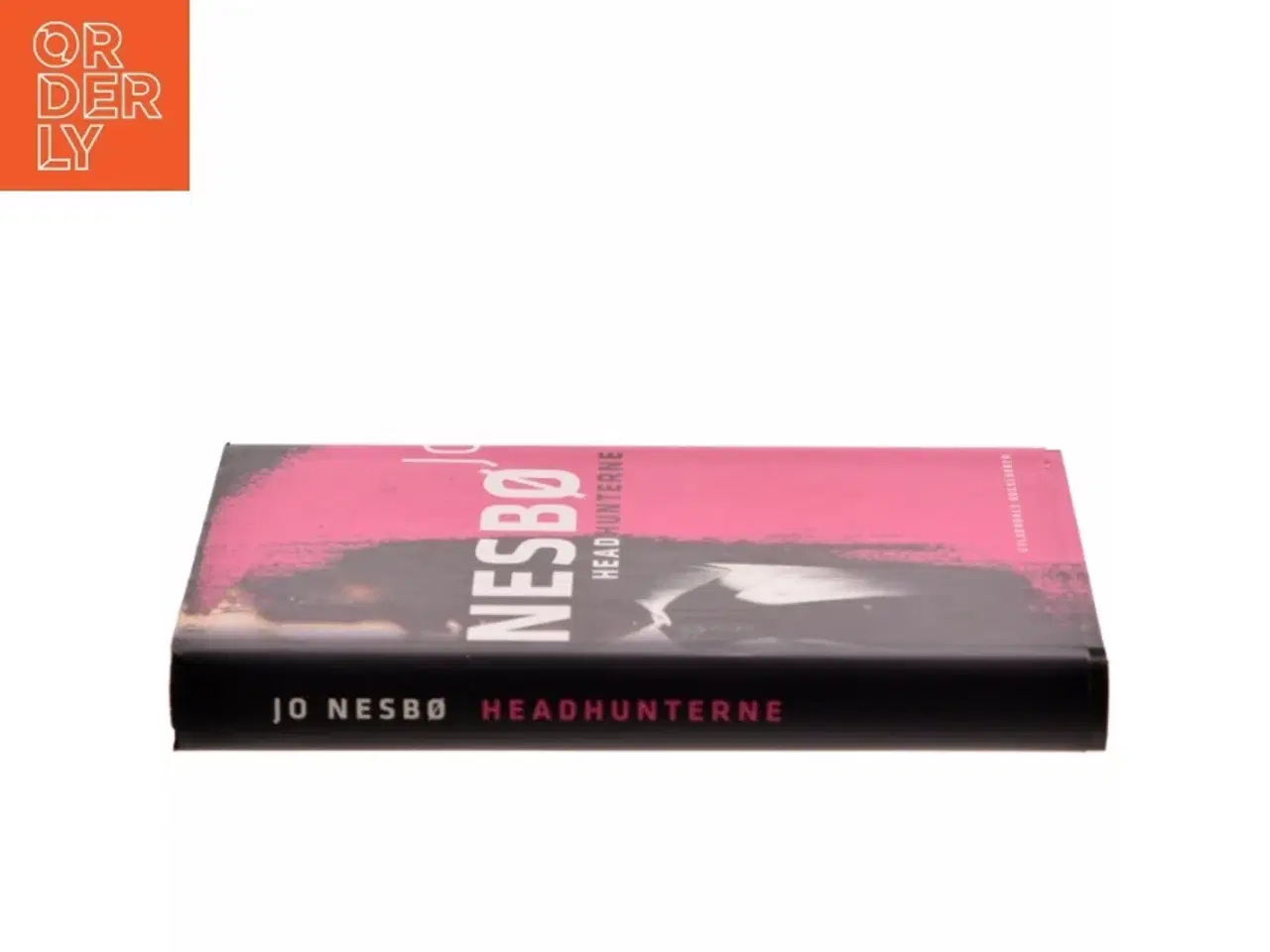 Billede 2 - Headhunterne af Jo Nesbø (Bog)