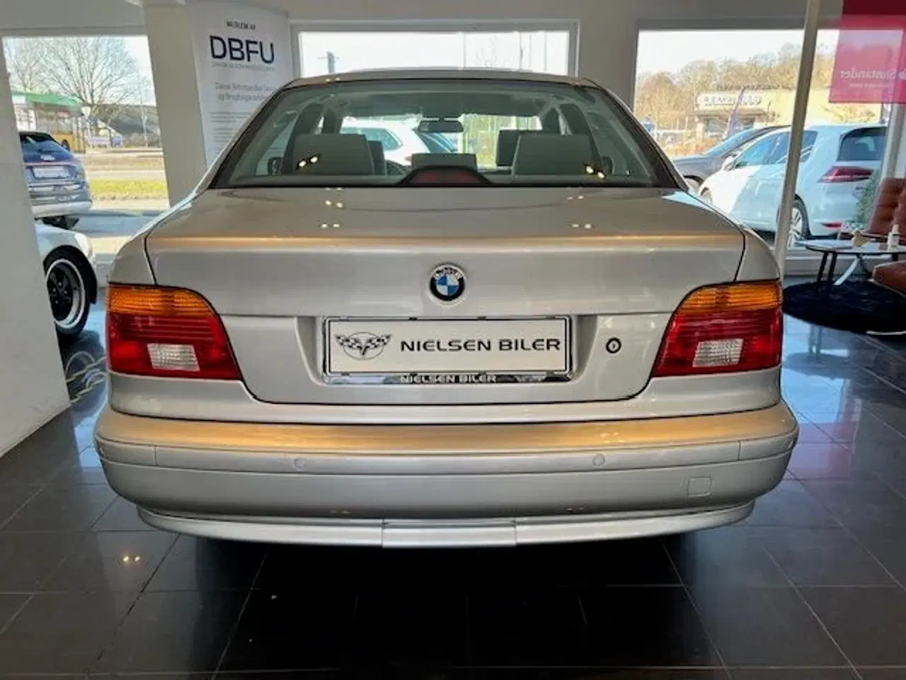 Billede 9 - BMW 525i 2,5 192HK