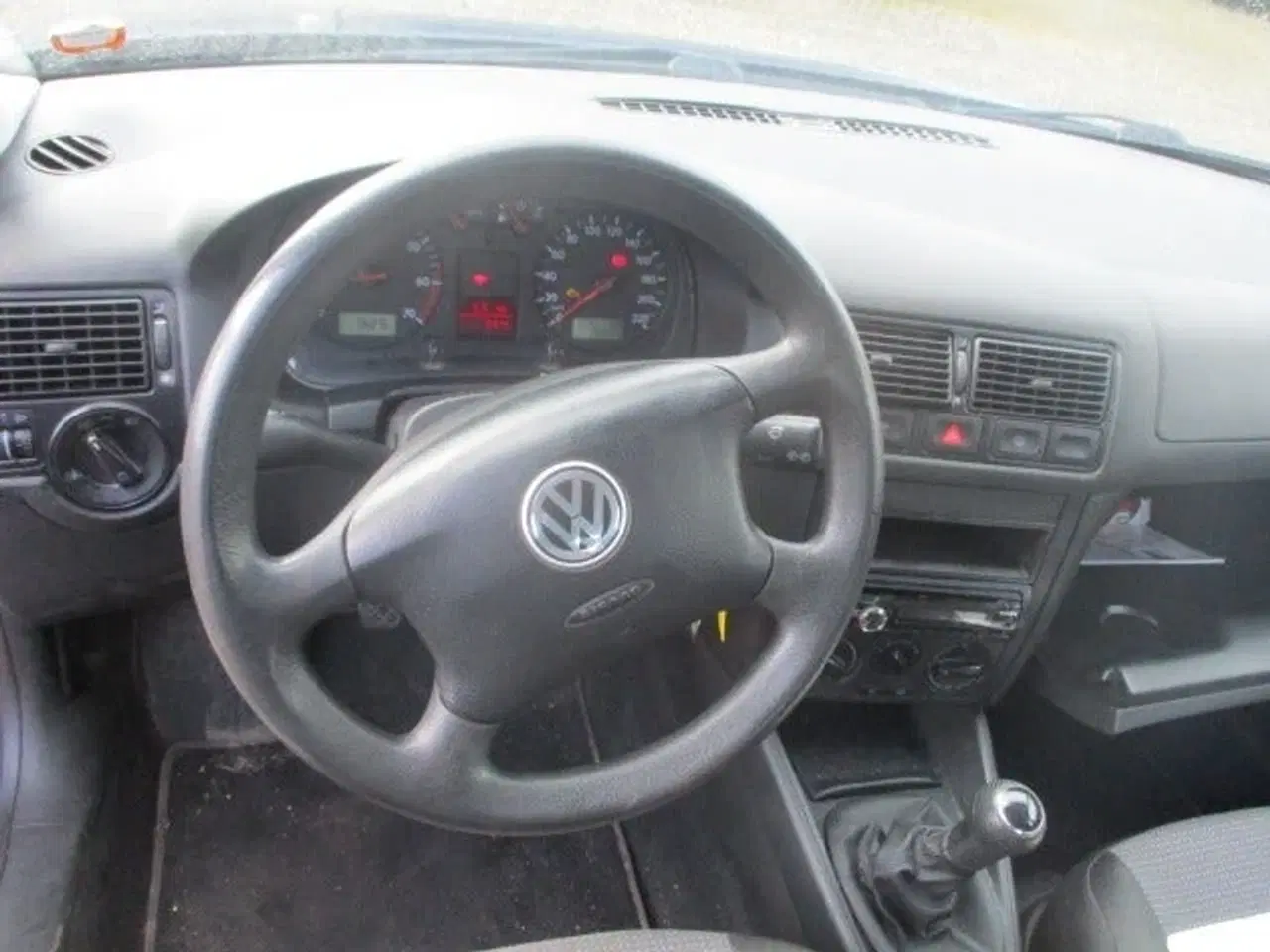 Billede 9 - VW Golf V 1,4 DK