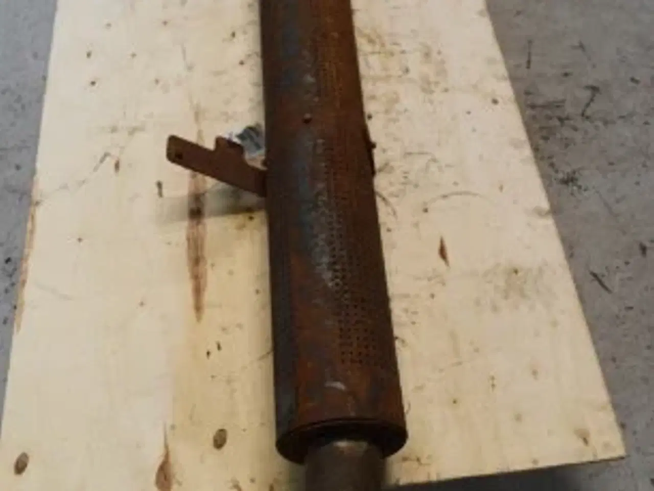 Billede 12 - Case Puma 200 CVX Udstødning 48039407