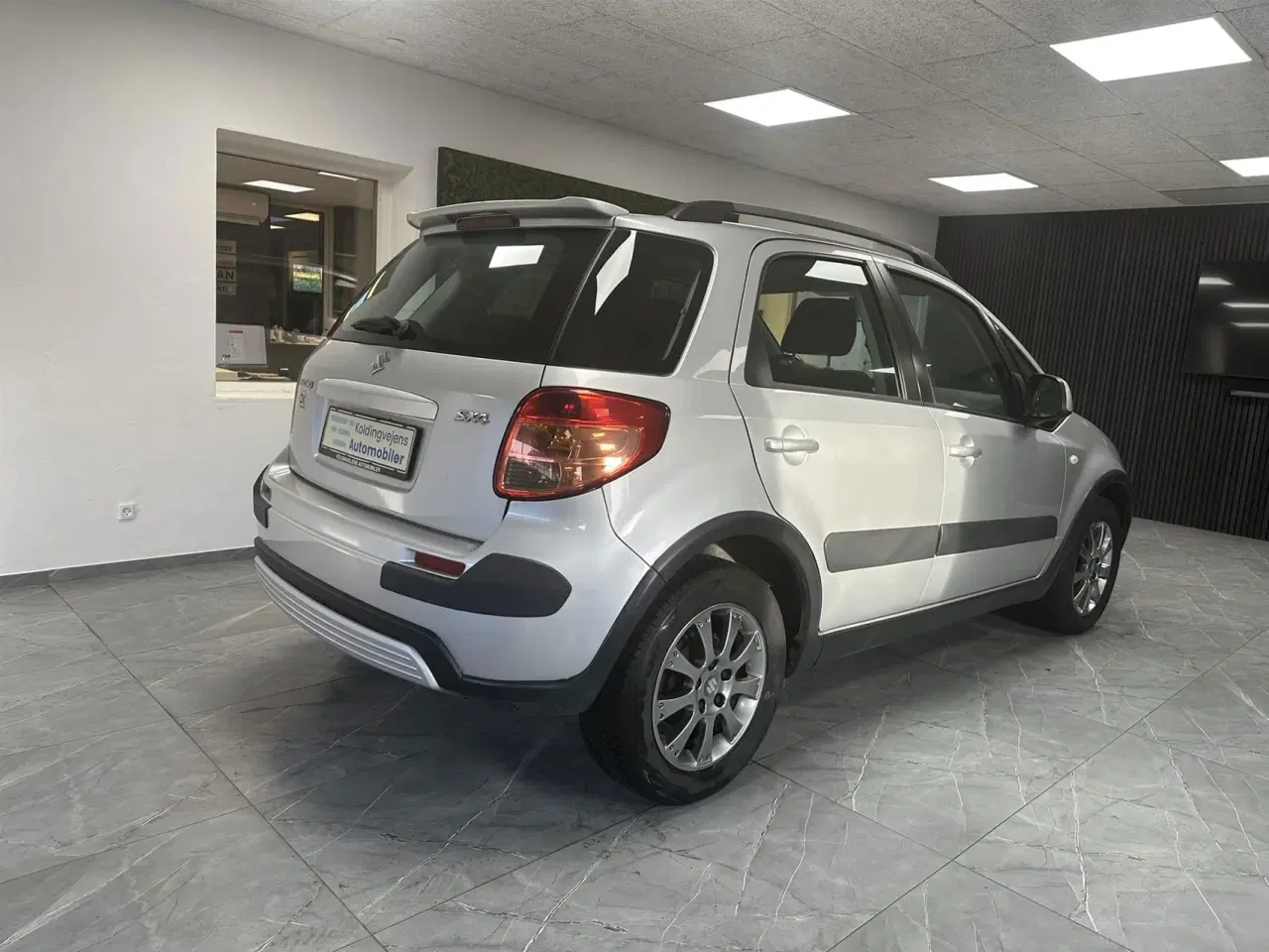 Billede 4 - Suzuki SX4 1,6 GL 107HK 5d