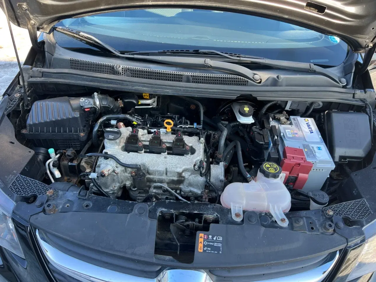 Billede 12 - Opel Karl 1,0 Enjoy