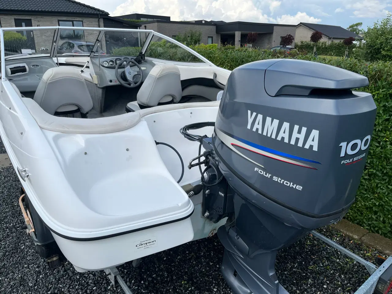 Billede 4 - Campion 485 Bowrider