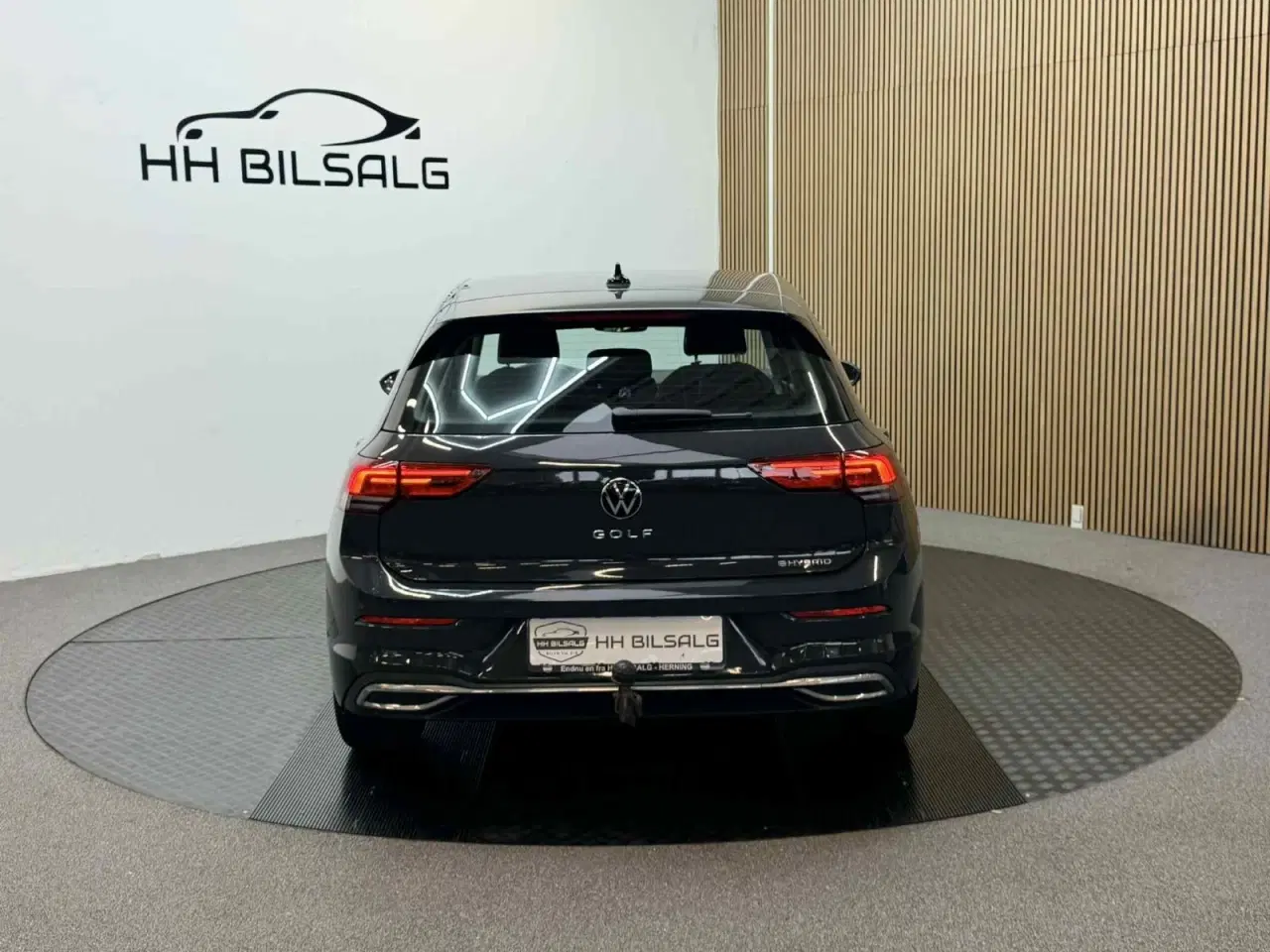 Billede 6 - VW Golf VIII 1,4 eHybrid DSG
