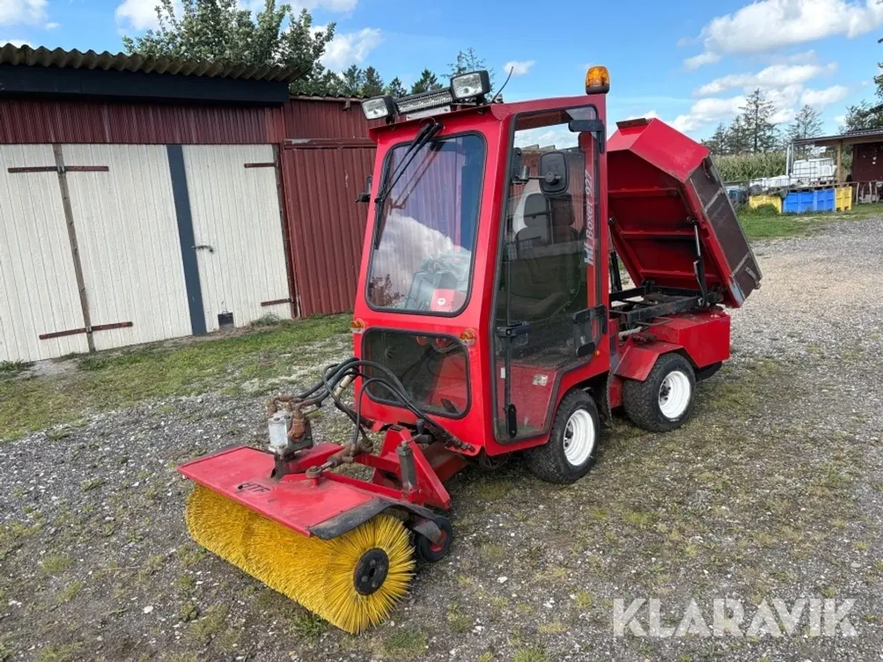 Billede 1 - Redskabsbærer Hft Boxer 927