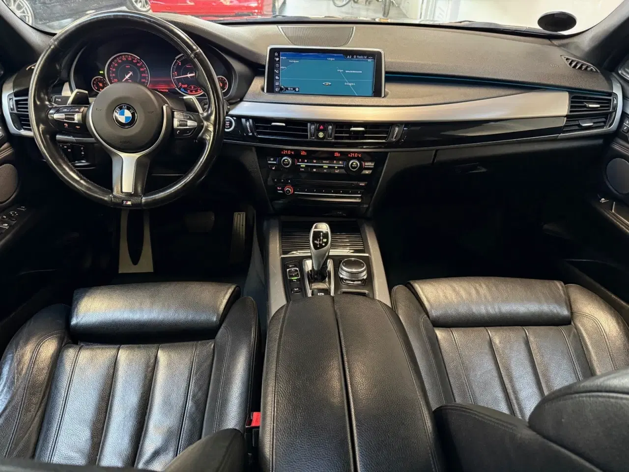 Billede 12 - BMW X5 3,0 xDrive30d M-Sport aut. 7prs