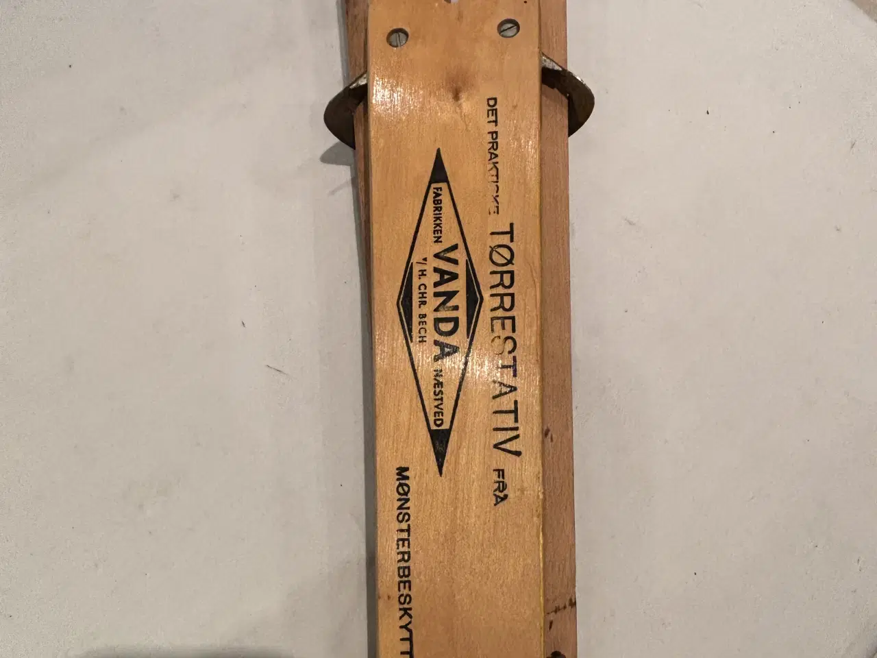 Billede 2 - Tørrestativ