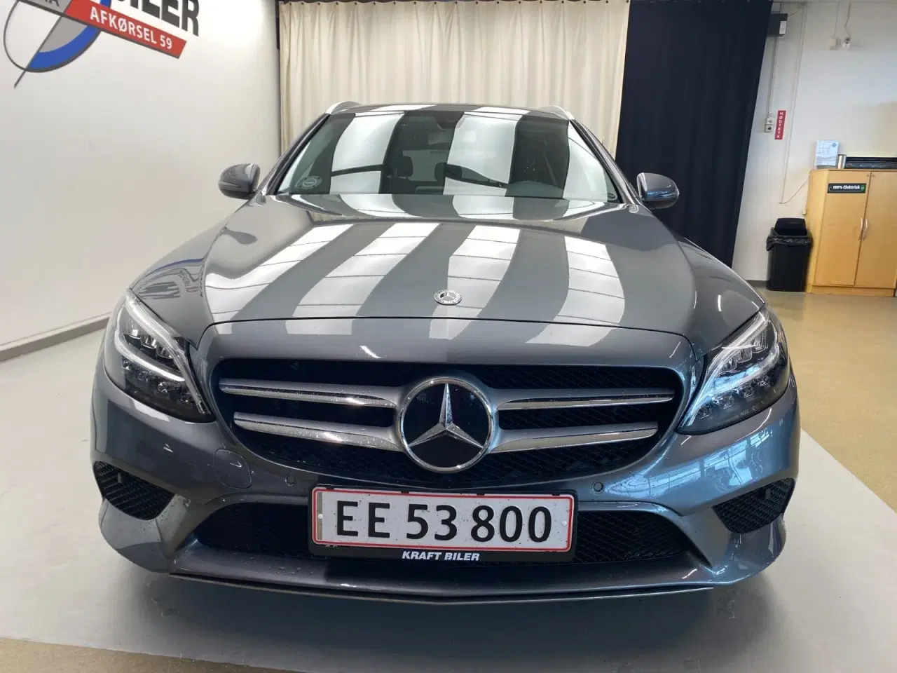 Billede 7 - Mercedes C220 d 2,0 Business stc. aut.