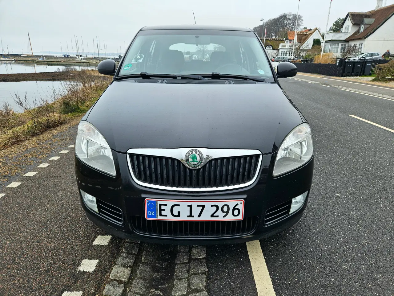 Billede 1 - Skoda Fabia 1.4 Ambiente Greenline Combi 