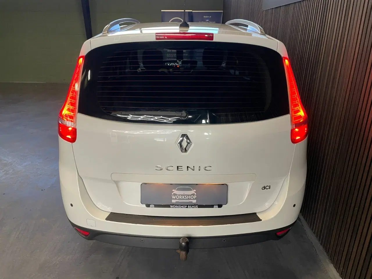 Billede 5 - Renault Grand Scenic III 1,6 dCi 130 Dynamique 7prs