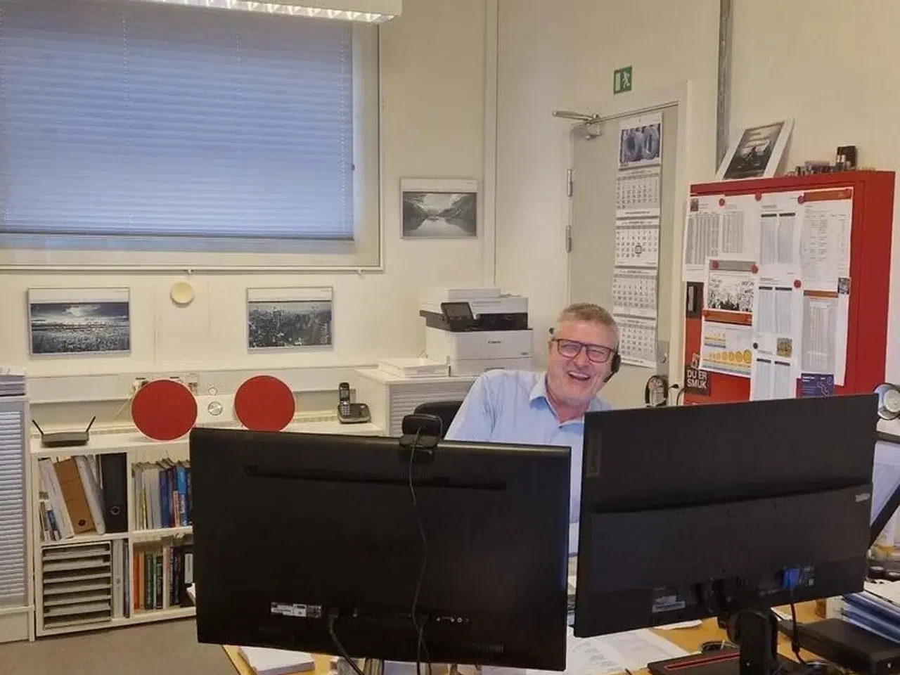 Billede 4 - OfficeHouse på Randers Kaserne. Positiv kultur og stemning blandt lejerne
