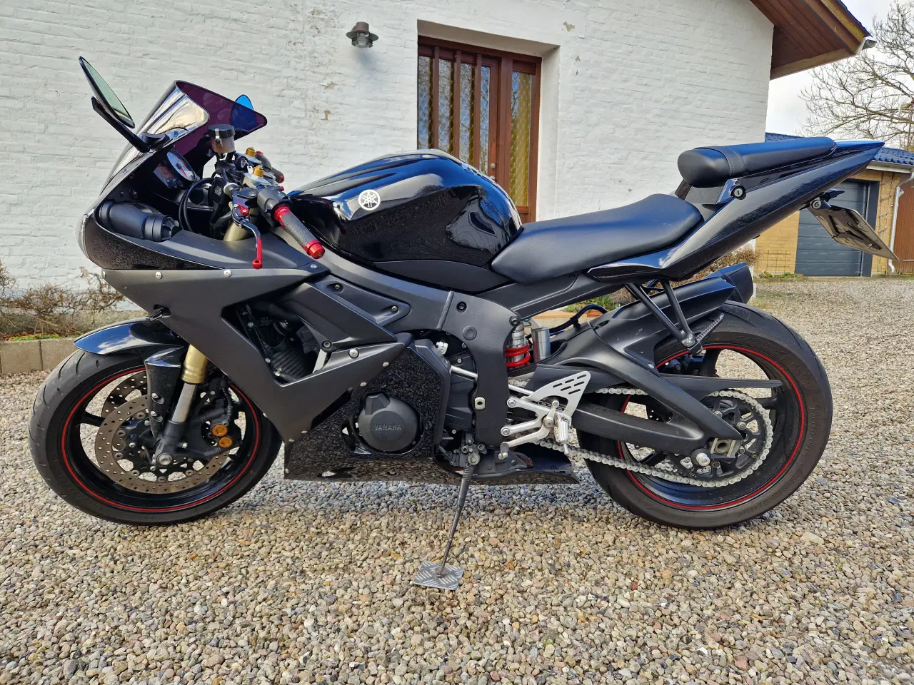 Billede 8 - Yamaha YZF-R6 rj09