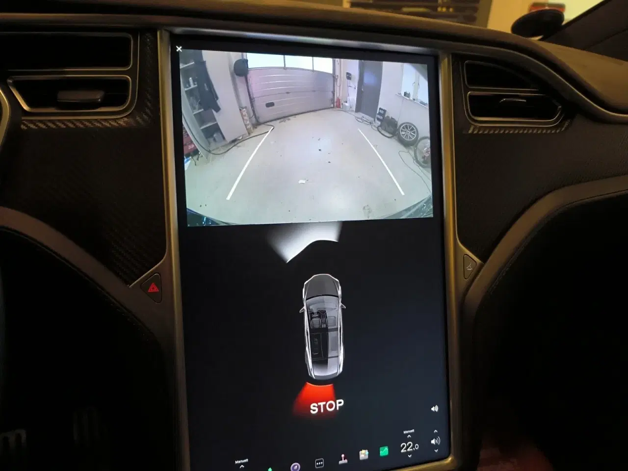 Billede 11 - Tesla Model X  P90D Ludicrous 7prs