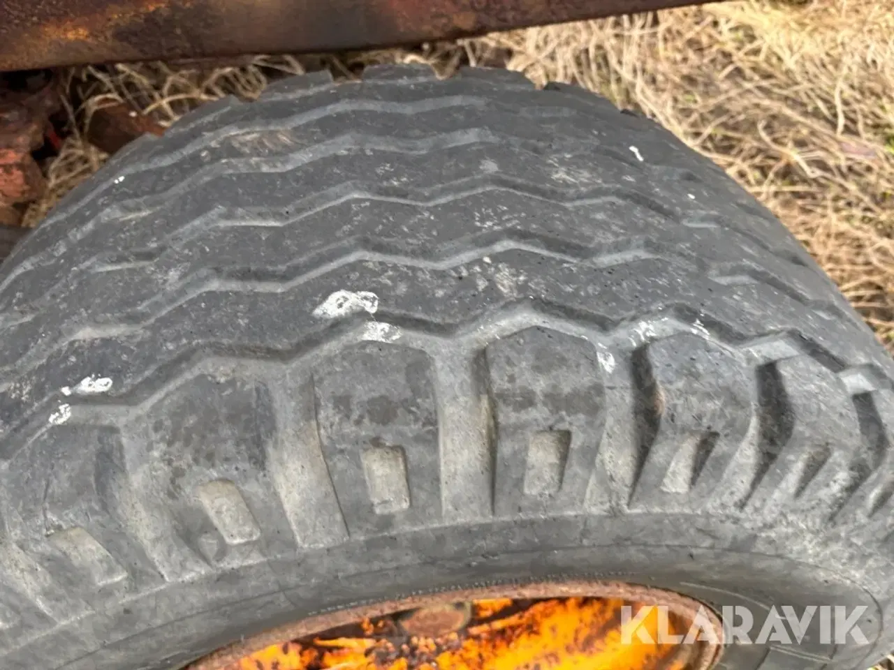 Billede 12 - Tipvogn