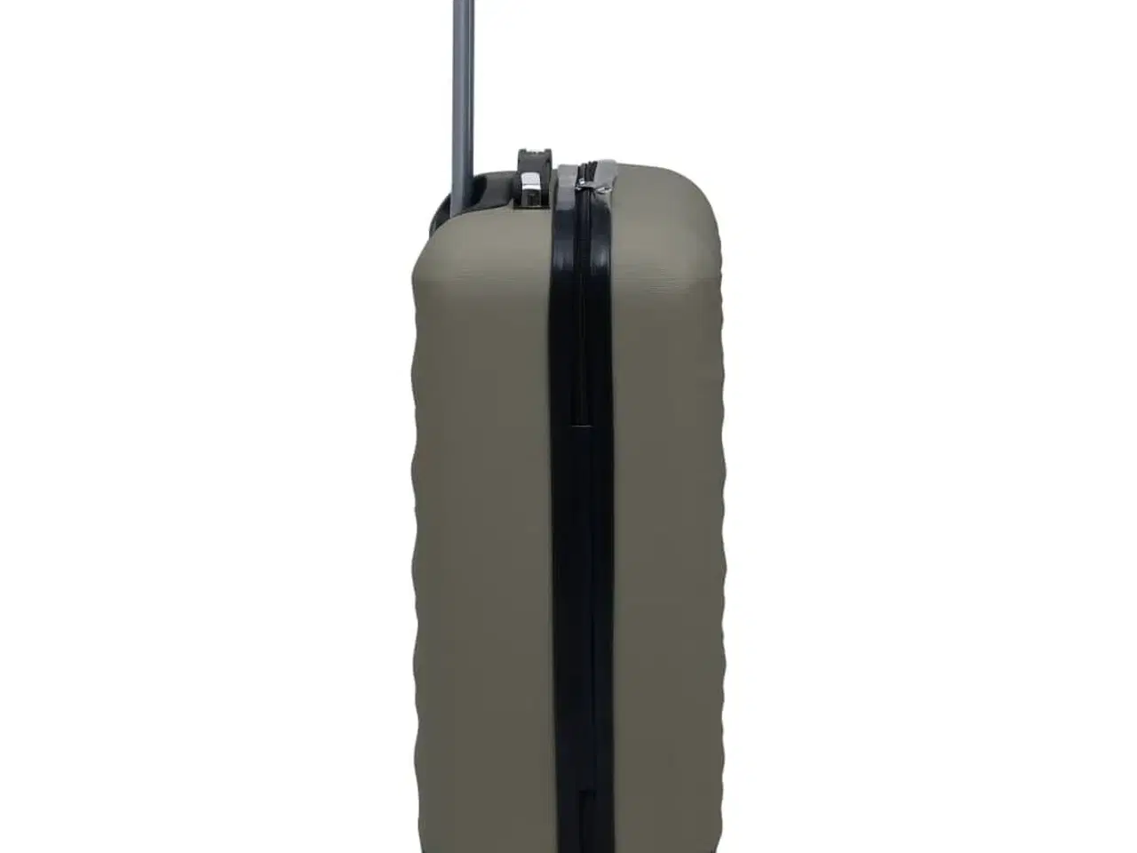Billede 3 - Hardcase-kuffert ABS antracitgrå