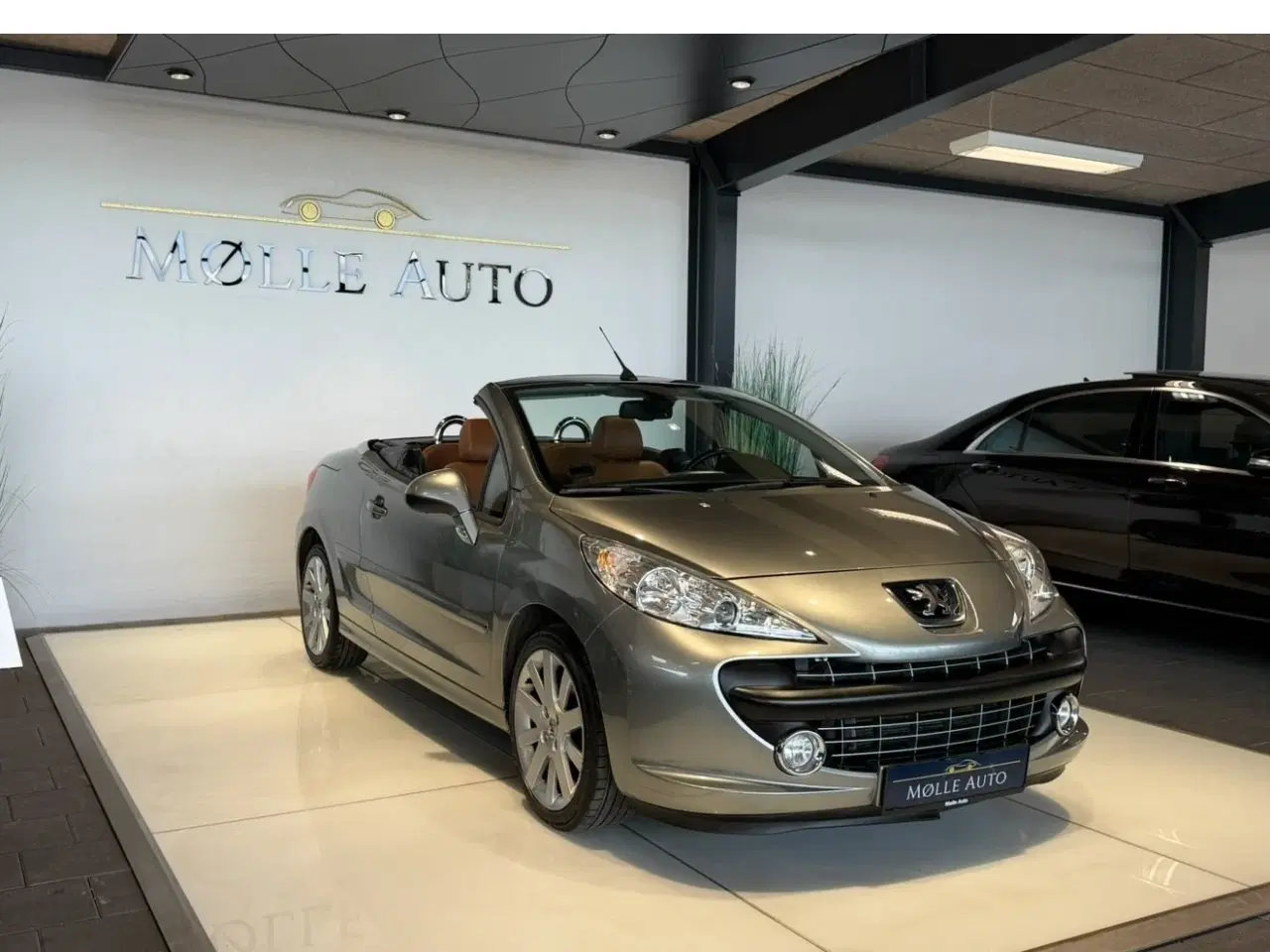 Billede 10 - Peugeot 207 1,6 CC aut.
