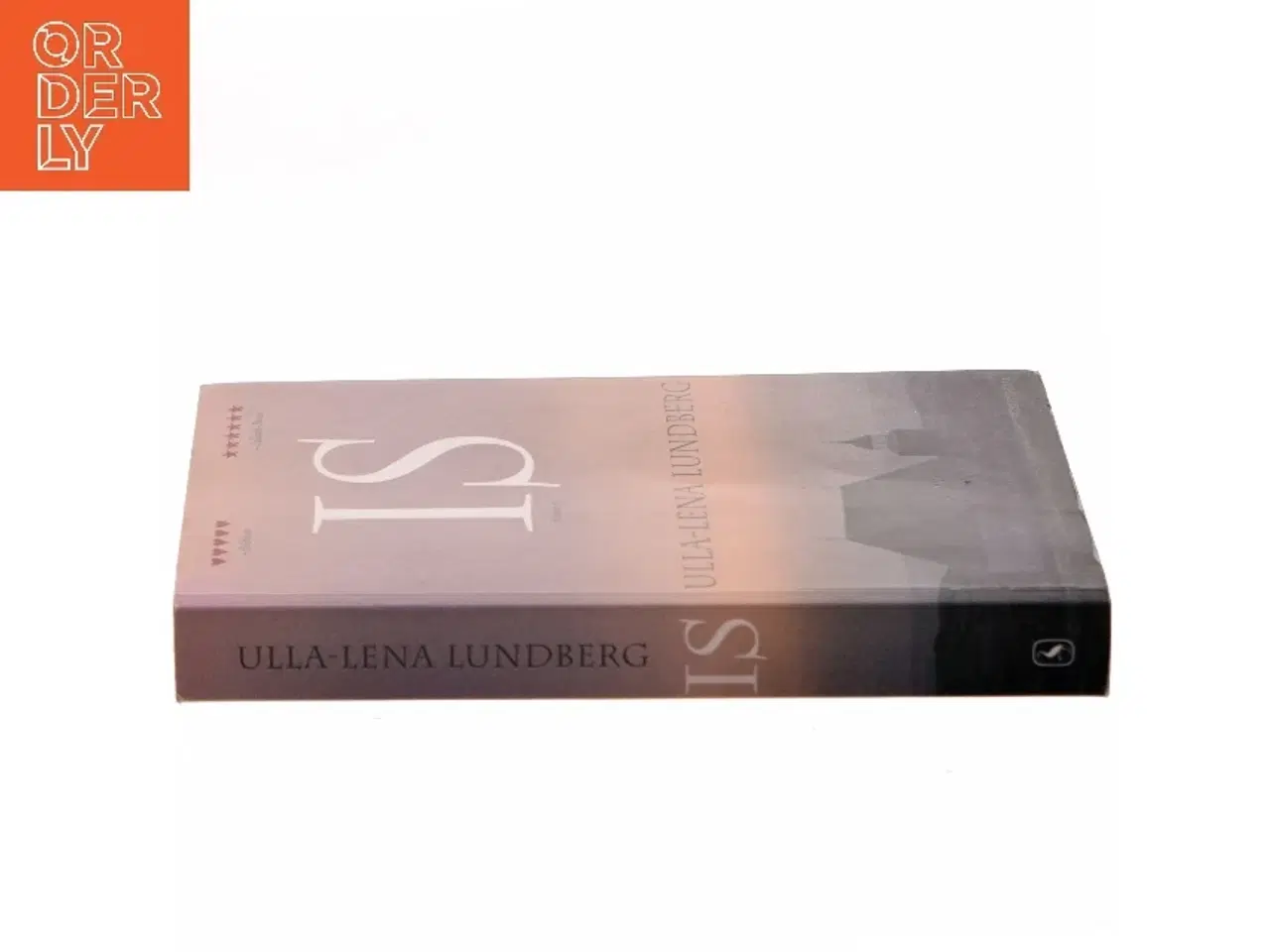 Billede 2 - Is : roman (Læsekredssæt) af Ulla-Lena Lundberg (Bog)