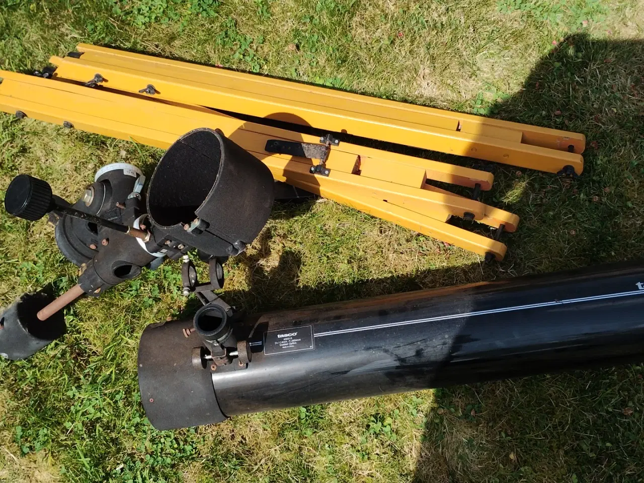 Billede 1 - 900mm Stjernekikkert bortgives