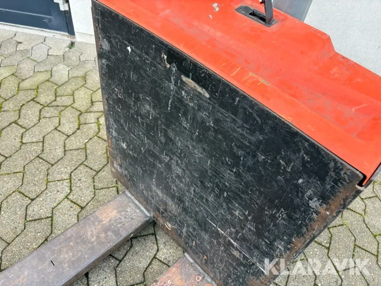 Billede 9 - Palleløfter Rocla TWS16