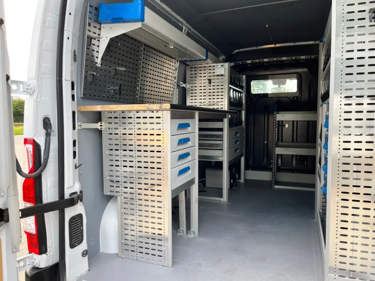 Billede 10 - Renault Master IV T33 2,3 dCi 150 L2H2 Kassevogn