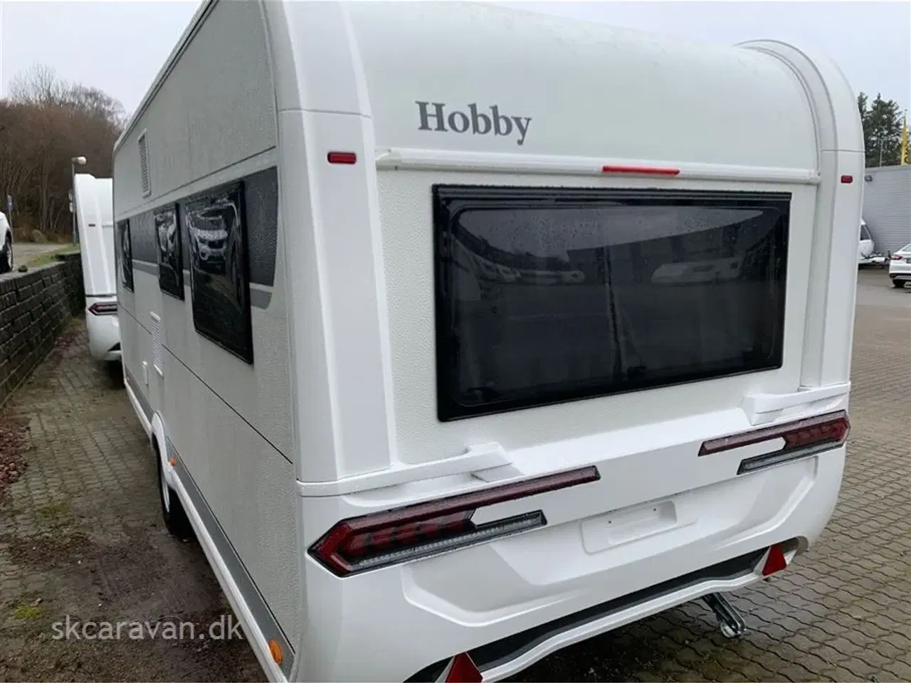 Billede 2 - 2025 - Hobby De Luxe 540 UL   Hobby De Luxe 540 UL