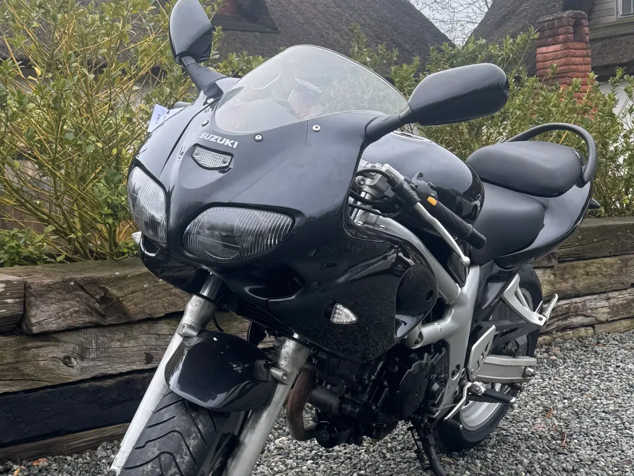 Billede 6 - Suzuki SV650S