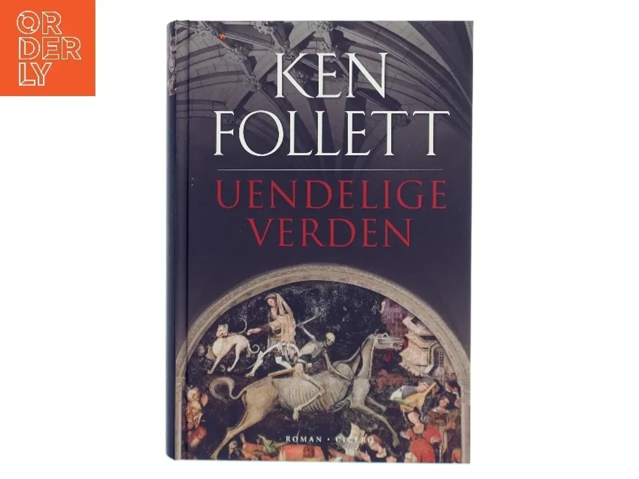 Billede 1 - Uendelige verden af Ken Follett
