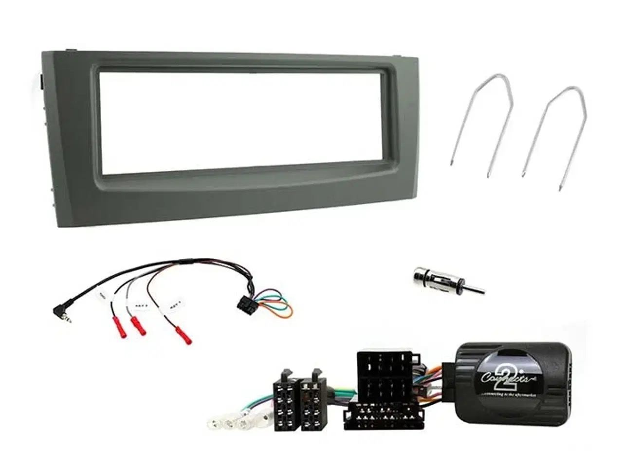 Billede 1 - Komplet monterings kit CTKFT06 Fiat grande-punto