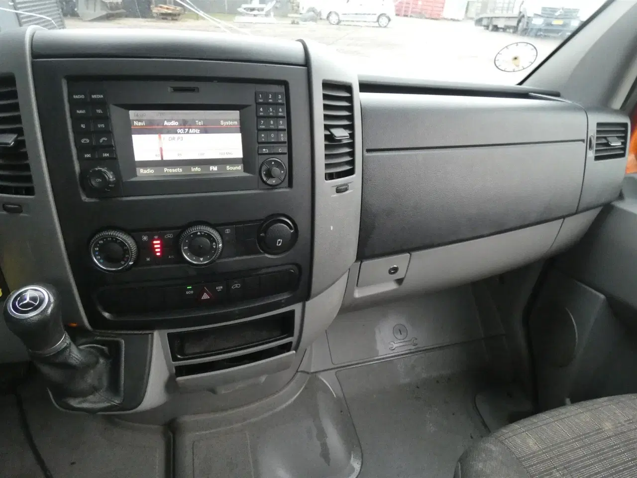 Billede 11 - Mercedes-Benz Sprinter 319 3,0 CDI R3 190HK Ladv./Chas. 6g Aut.