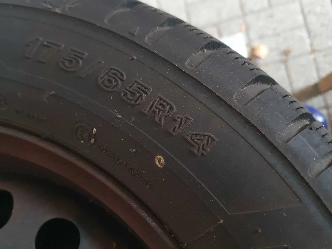 Billede 5 - Vinterdæk 175/65 R14