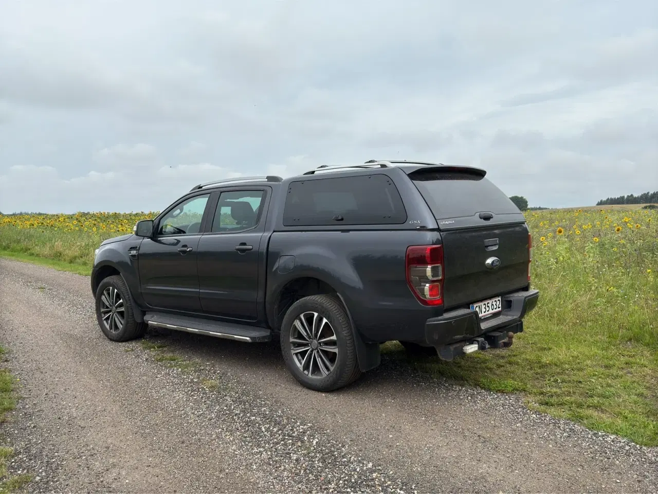 Billede 6 - Ford Ranger 3,2 TDCi Db.Kab Wildtrak aut. 4x4