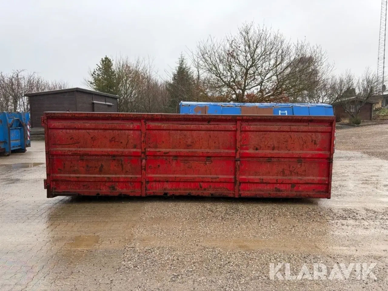 Billede 6 - Container