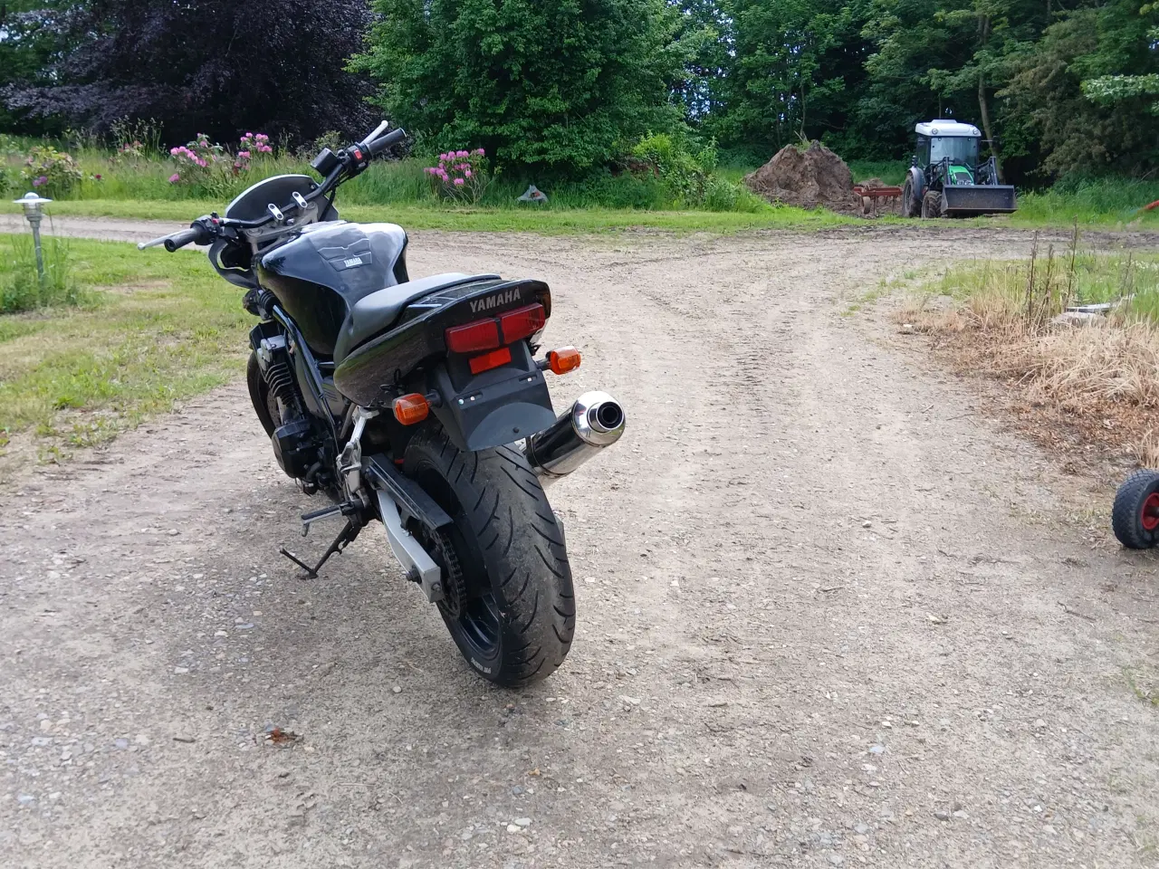 Billede 4 - Yamaha FZ 400 Fazer