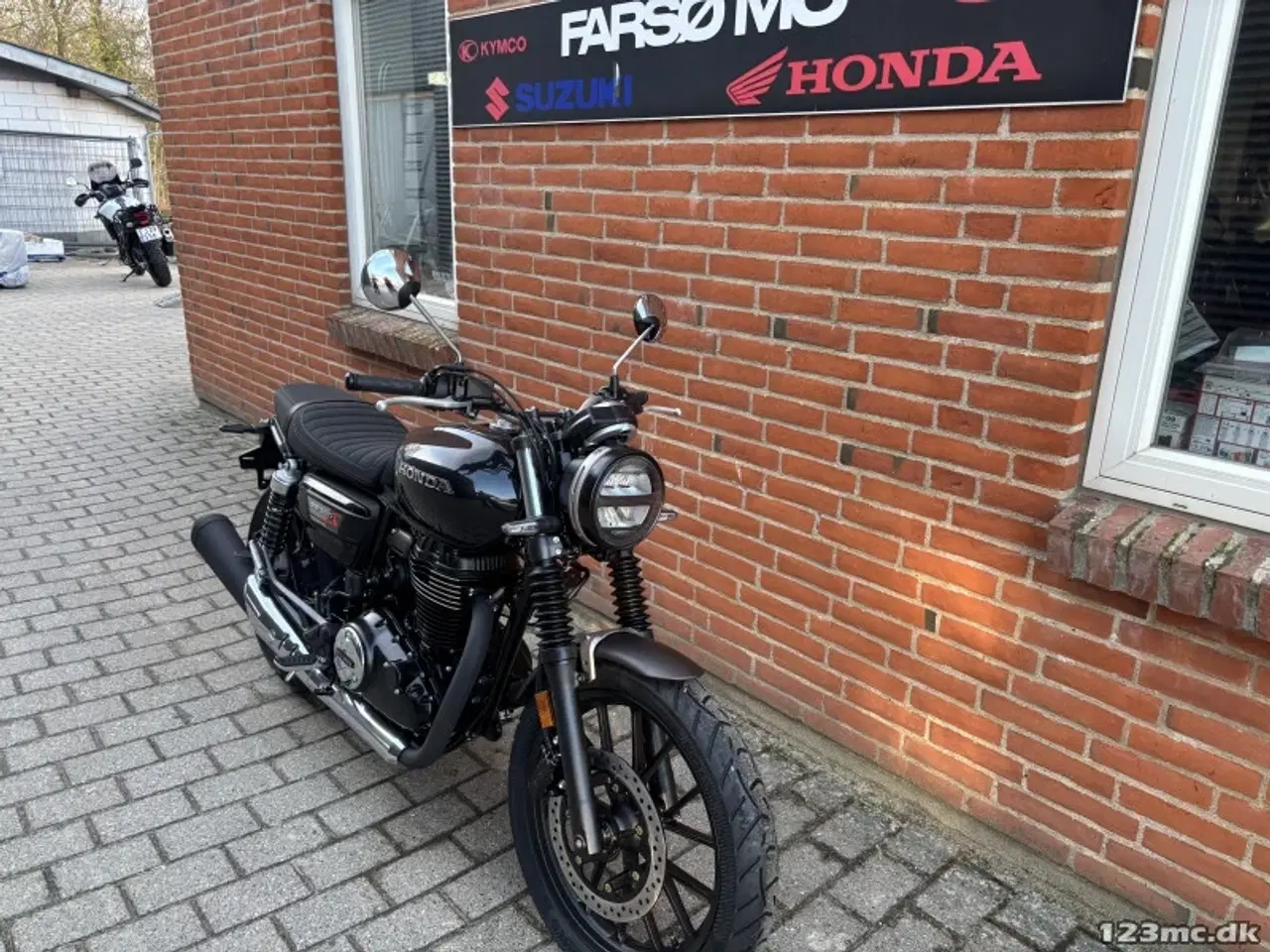 Billede 3 - Honda GB 350 S