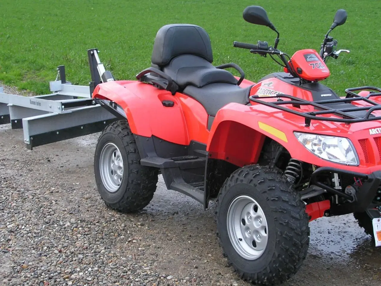 Billede 7 - Mammen M1 GLB