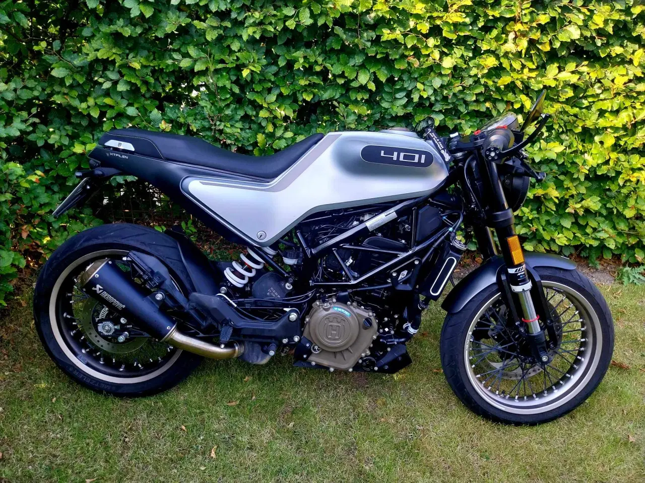 Billede 6 - Husqvarna Vitpilen 401