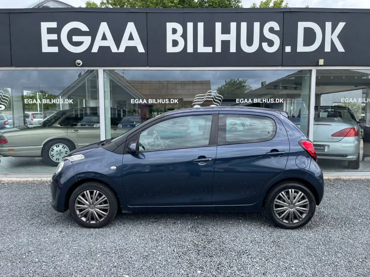 Billede 1 - Citroën C1 1,2 PureTech 82 Sport
