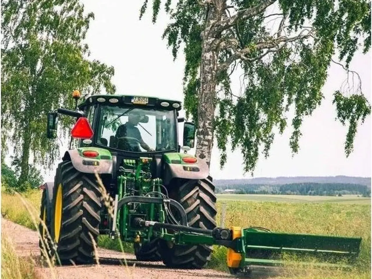 Billede 1 - WKL140 Rabatklipper