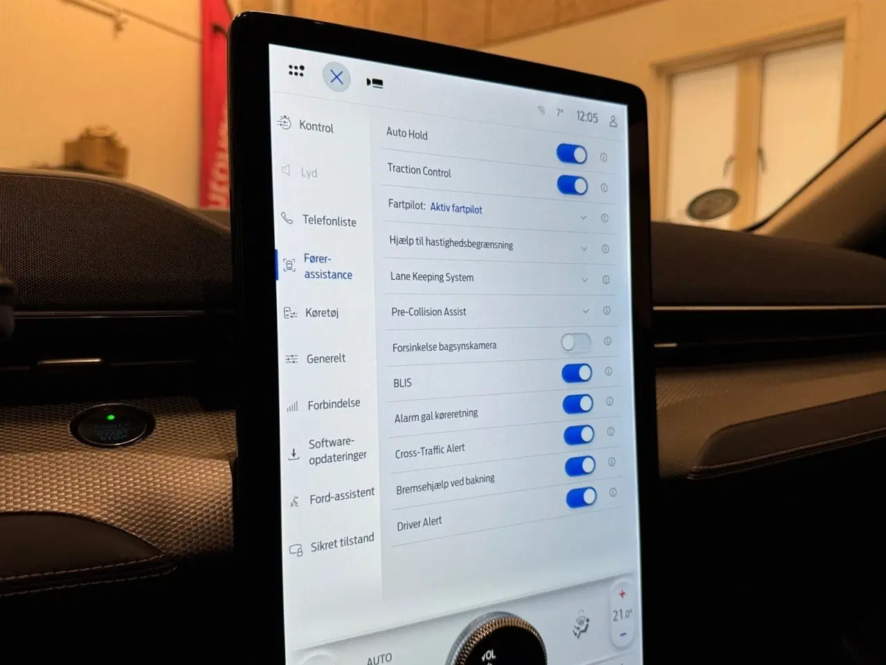 Billede 10 - Ford Mustang Mach-E 98 Extended Range