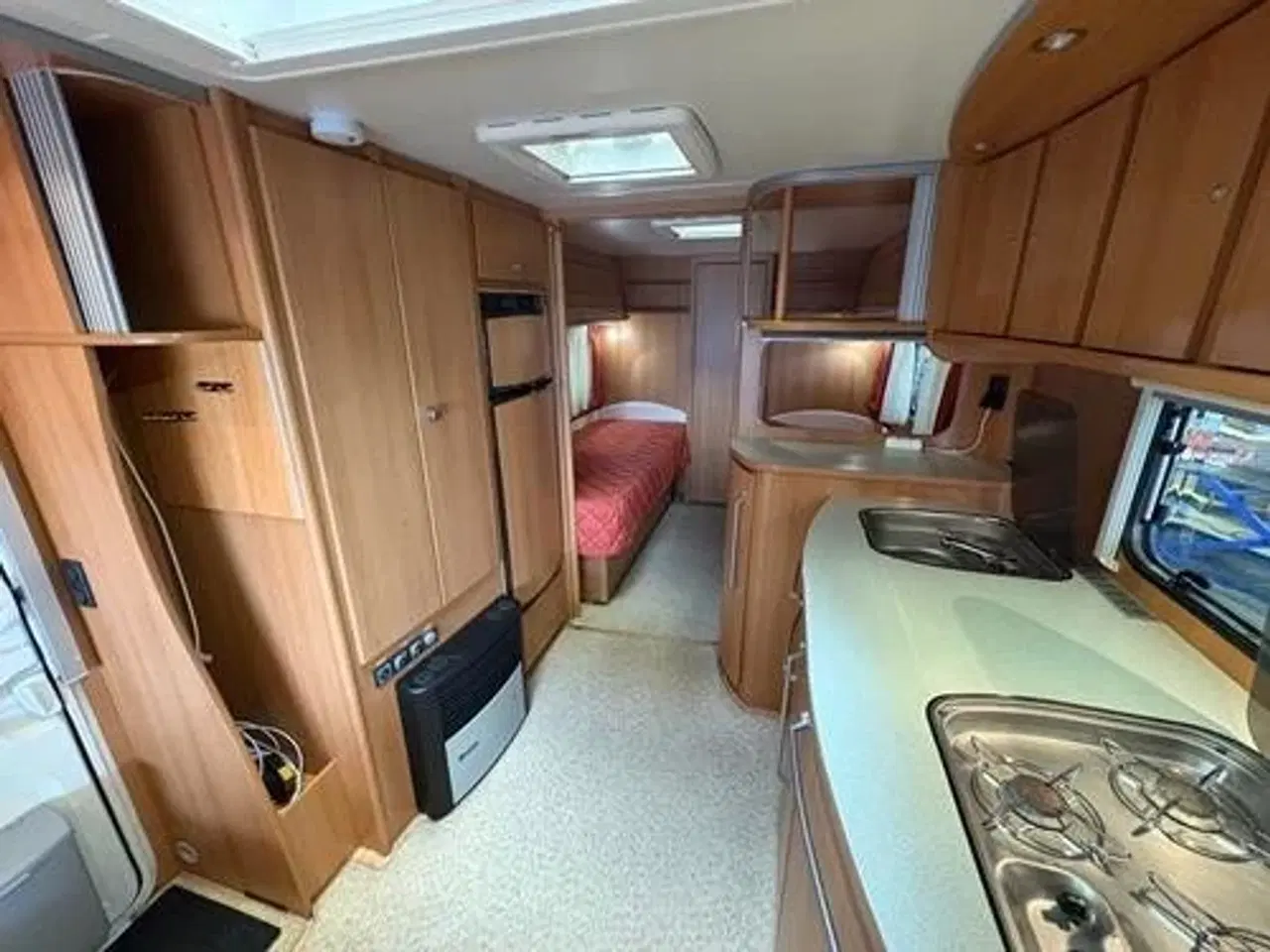 Billede 9 - Dethleffs BEDUIN 655 V