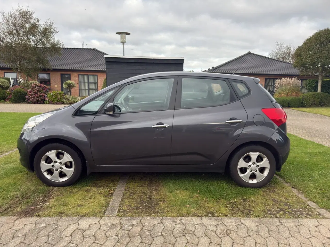 Billede 8 - Kia Venga 1,6 CVVT Motion+ aut.