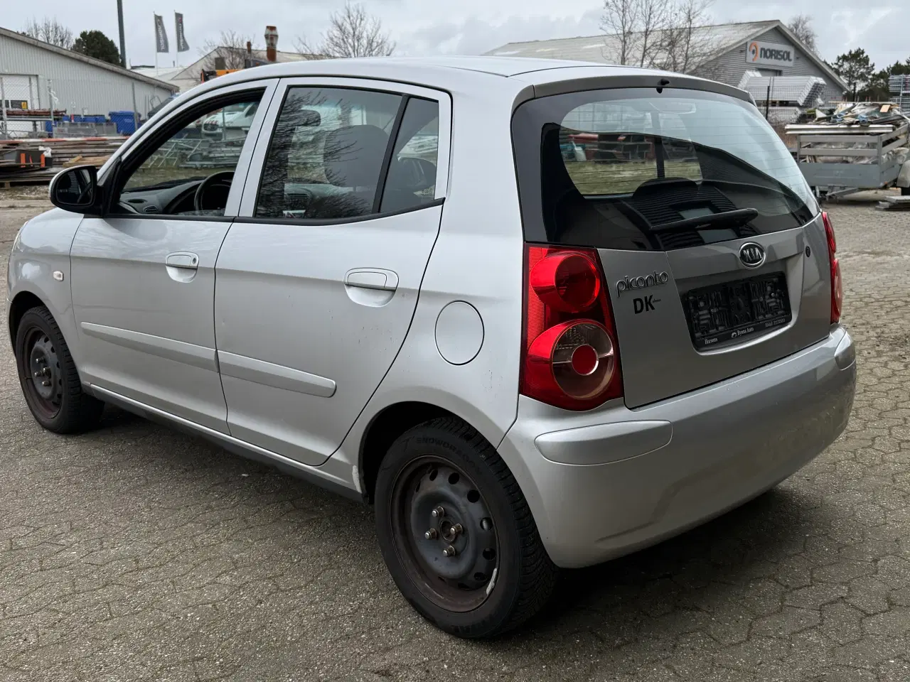 Billede 4 - Kia Picanto 1.1