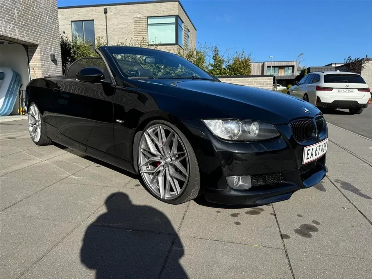 Billede 4 - BMW E93 335i Cabriolet