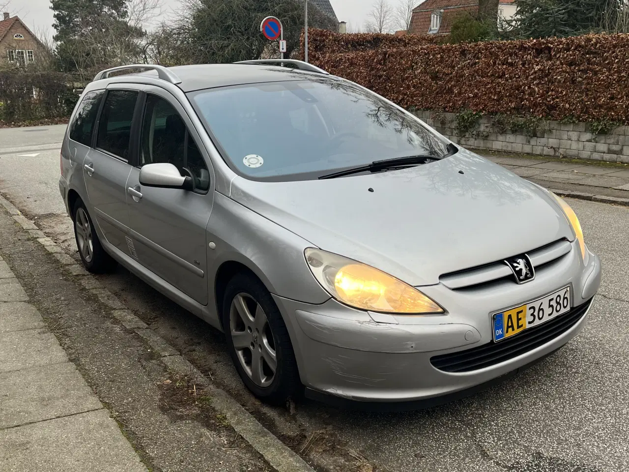 Billede 3 - Peugeot 307 airvan