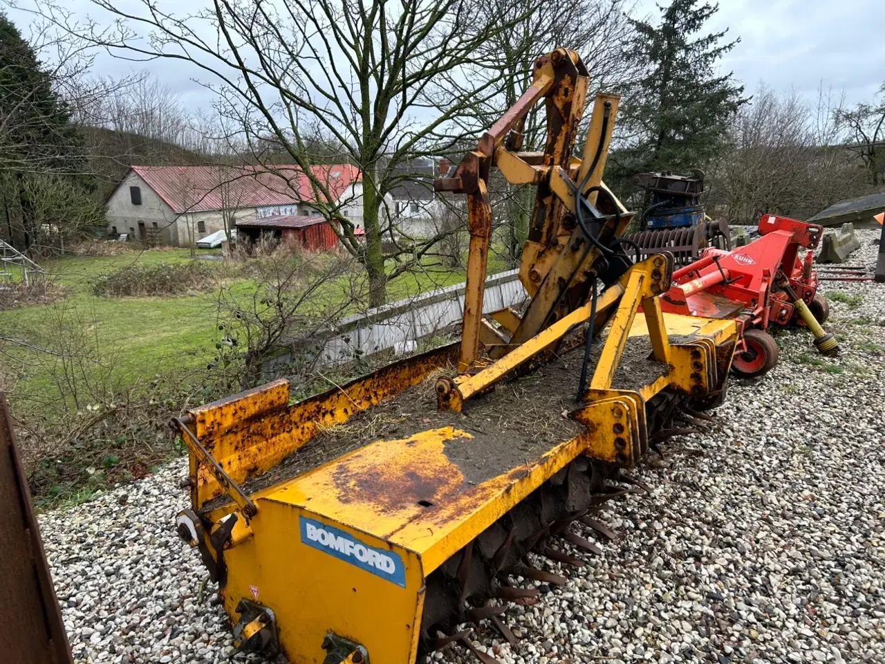 Billede 3 - Bomford Dynadrive 