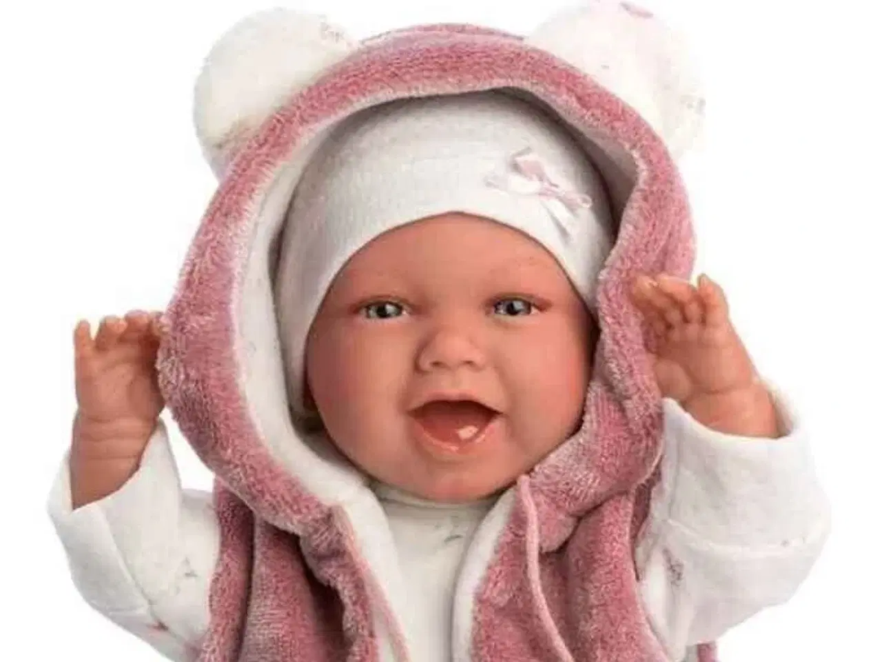 Billede 1 - Baby dukke Llorens 1074070 40 cm