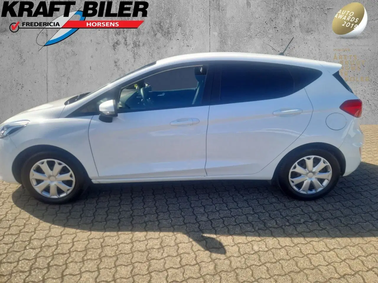 Billede 2 - Ford Fiesta 1,5 TDCi 85 Trend Van