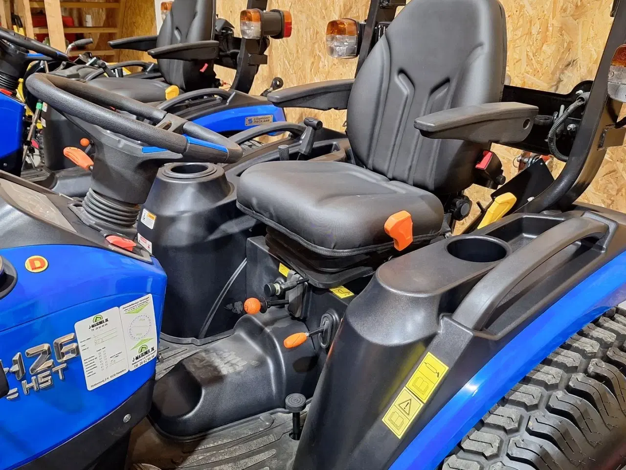 Billede 7 - Solis H26 HST Hst